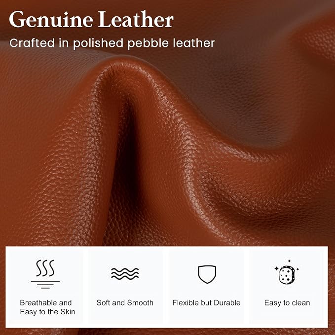 befen Genuine Leather Crossbody Bags - Image 7