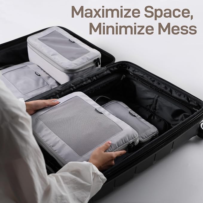 EPICKA TripCozy Compression Packing Cubes - Image 5