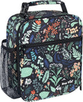 Hap Tim Insulated Lunch Bag Women, Reusable Lunch Box by HapTim