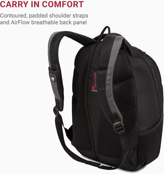 SwissGear 1186 Bungee Backpack - Image 5