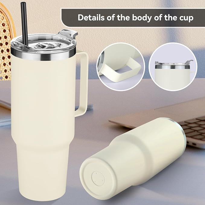 HASLE OUTFITTERS 40 oz Stainless Steel Tumbler - Image 6