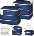 Comforter Storage Bag by EasortmPackingCubes