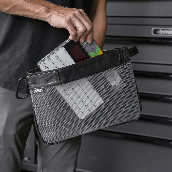 GOBAGS Production Zipper Bags - Image 6