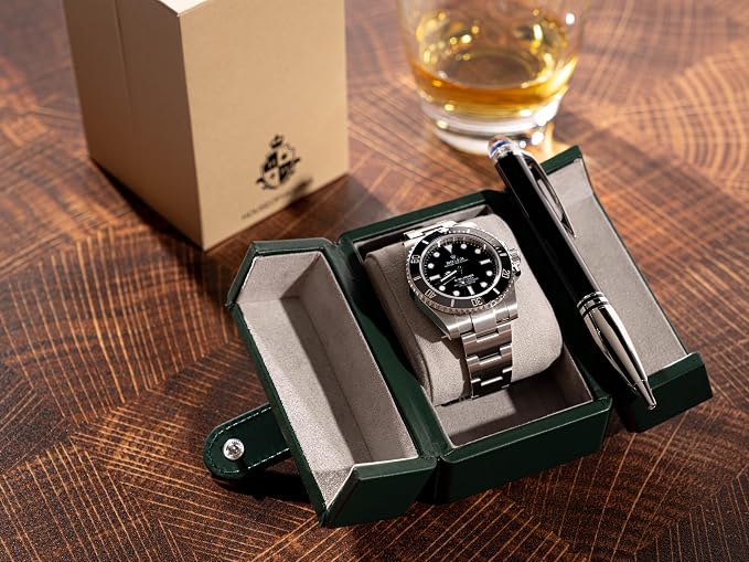 Single Travel Watch Case - Image 6