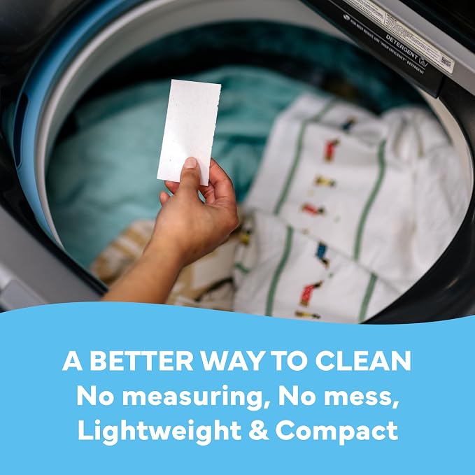 Tru Earth Eco-friendly, Biodegradable, Zero Waste, Cruelty-Free Laundry - Image 6