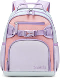 Cute Mini Toddler Backpacks for Girls 2-4 Little Kids Backpack preschool Bookbag by SawkigKidsBackpack