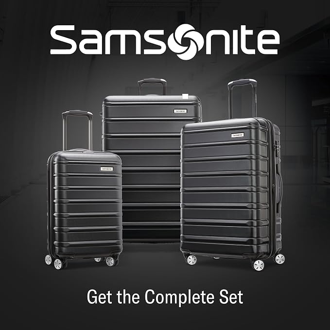 Samsonite Omni 2 Carry-On Hardside Luggage - Image 8