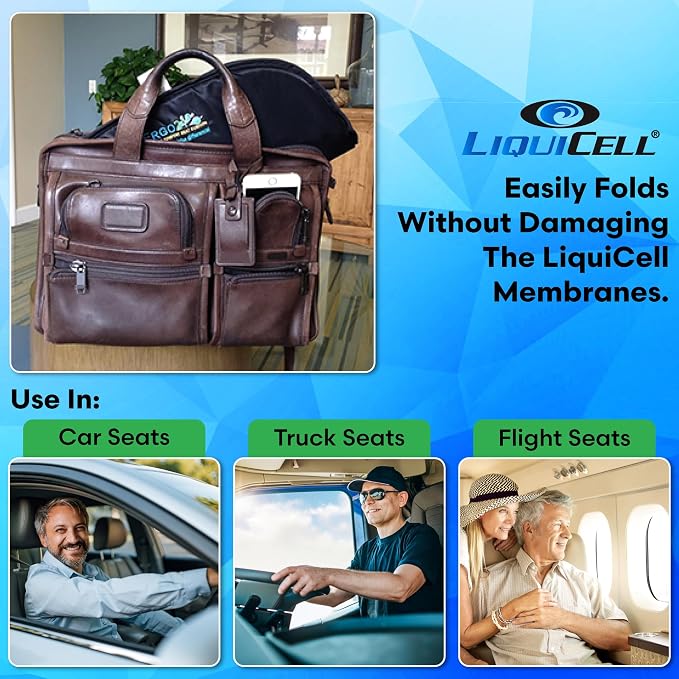 ERGO21 Travel Seat Cushion - Image 5