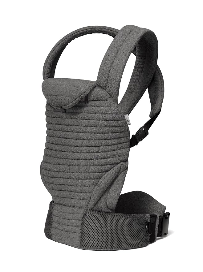 Bumpsuit Baby Carrier for Men Women Newborn to Toddler, Ergonomic Face-in & by BUMPSUIT
