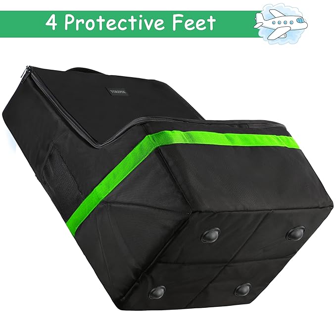 YOREPEK Car Seat Travel Bag, Padded Car Seats Backpack - Image 4