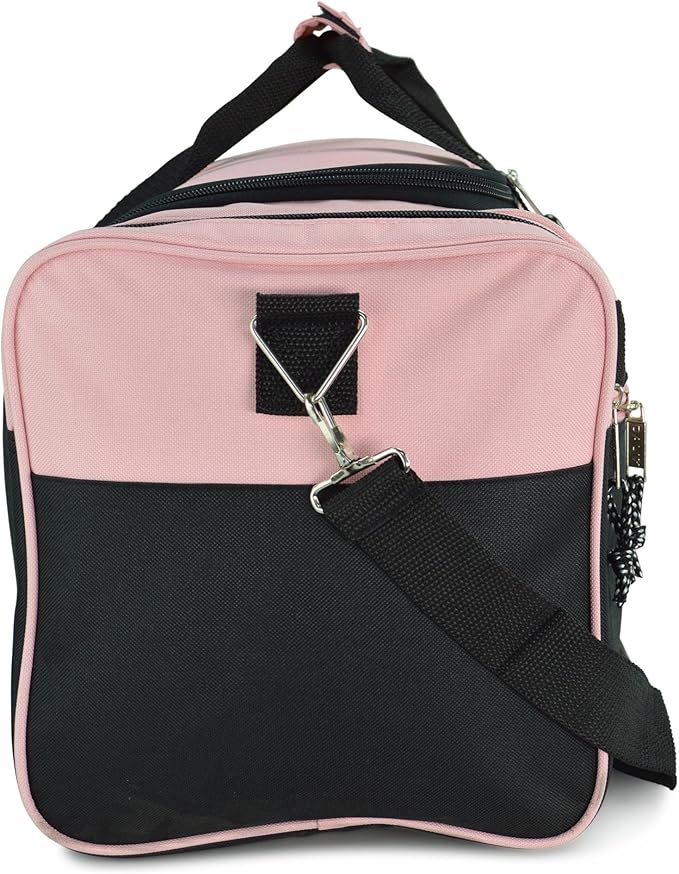 DALIX 21" Blank Sports Duffle Bag Gym Bag Travel Duffel - Image 3