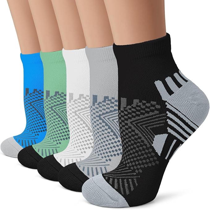 Iseasoo Copper Compression Socks by Iseasoo