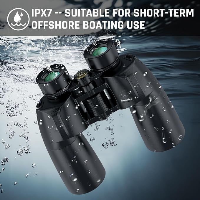10x50 Binoculars for Adults - Image 5