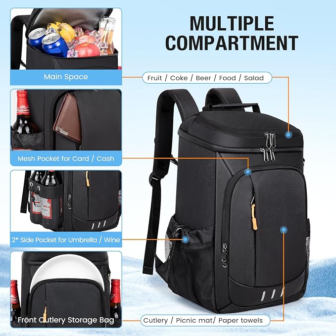 Cooler Backpack - Image 4