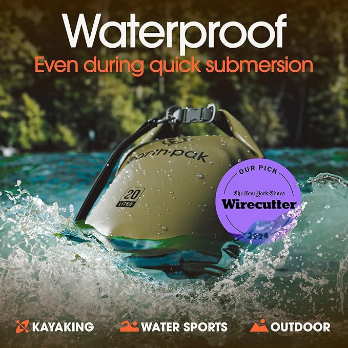 Earth Pak Waterproof Dry Bag - Image 3