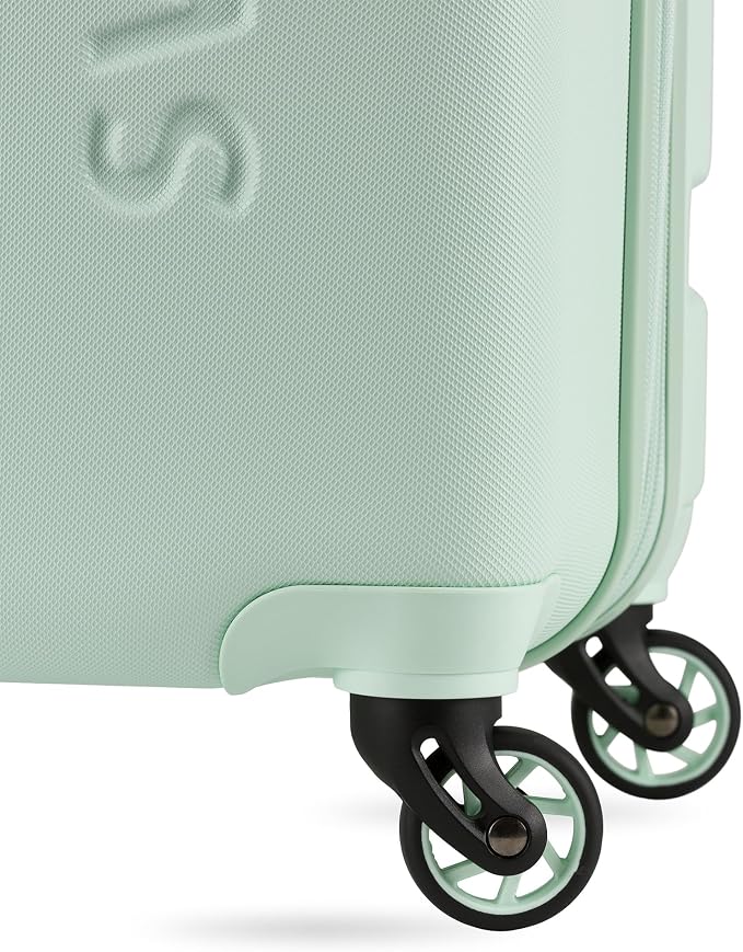 SwissGear 7366 Hardside Expandable Luggage - Image 9
