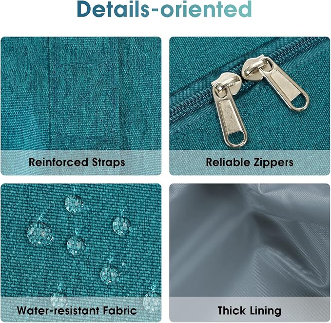 Narwey 18" Carry on Bag Underseat - Image 6