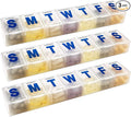 Weekly Pill Organizer by MEDca