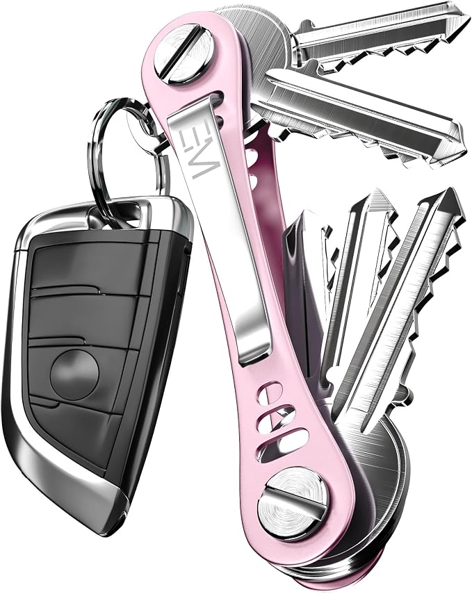 EM Premium Products Compact Key Holder by EMPREMIUMPRODUCTS