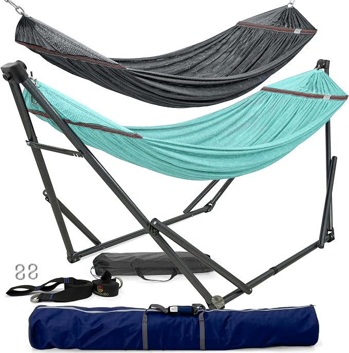 Tranquillo Combo x2 Hammocks by Tranquillo