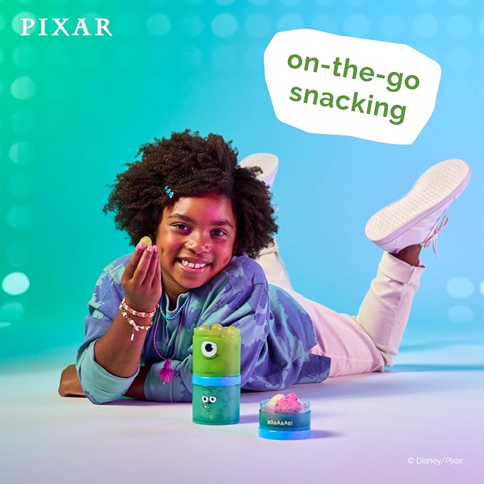 Whiskware Disney Pixar Stackable Snack Containers - Image 5