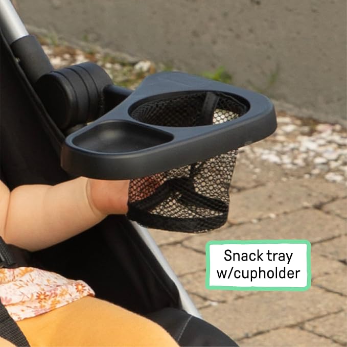 Summer Infant Ingenuity 3Dlite Convenience Stroller, Large Seat Area, 4 - Image 5