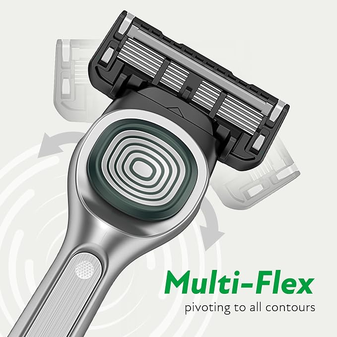 DORCO SLEEK - Six Blade Razor System - Image 3