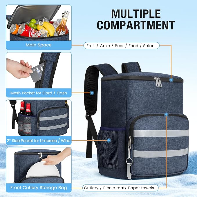 Backpack Cooler - Image 4