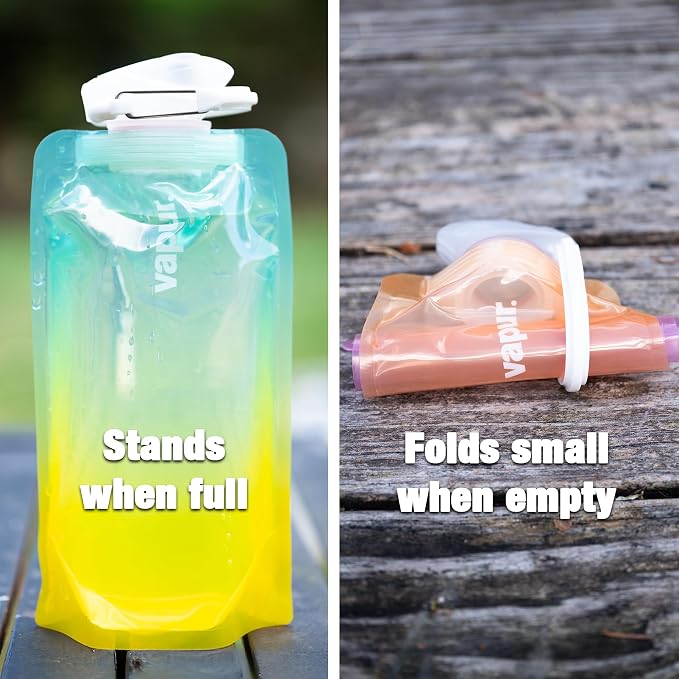 Vapur Collapsible Water Bottle - Image 5