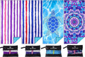 Microfiber Towel by Qinqinamu
