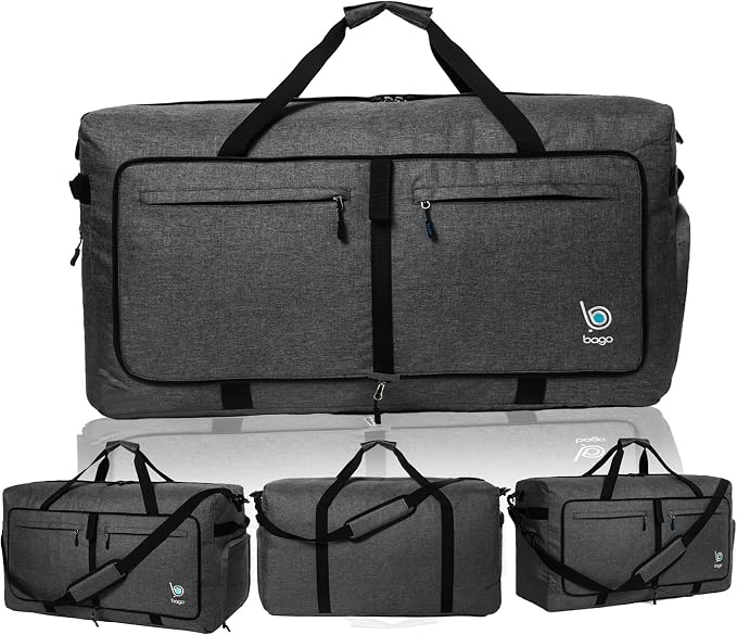 Bago Big XXL Foldable Duffel Bags - Image 11