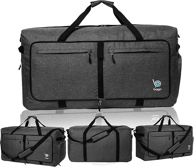 Bago Large Foldable Duffel Bags - Image 11