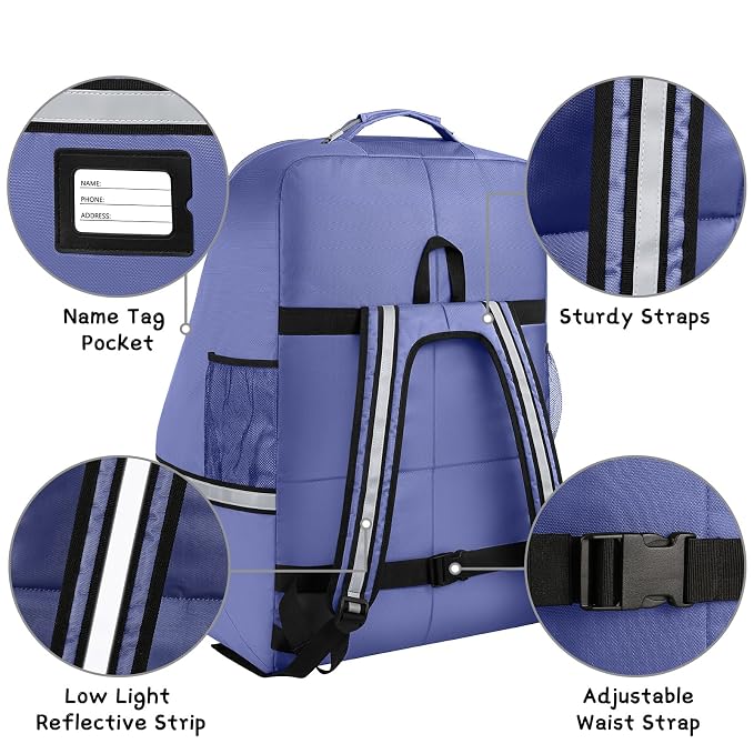 Car Seat Travel Bag - Image 4