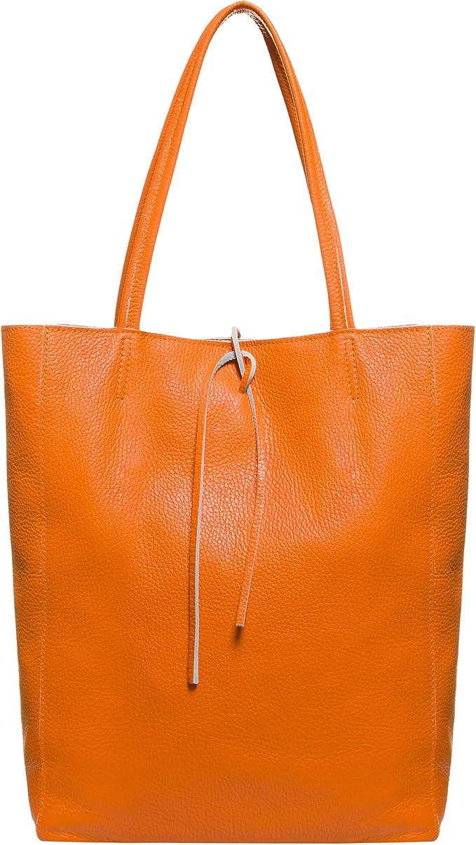 Italian Calf Leather Tote for Women by TAKEASYBags%7CMadeinITALY