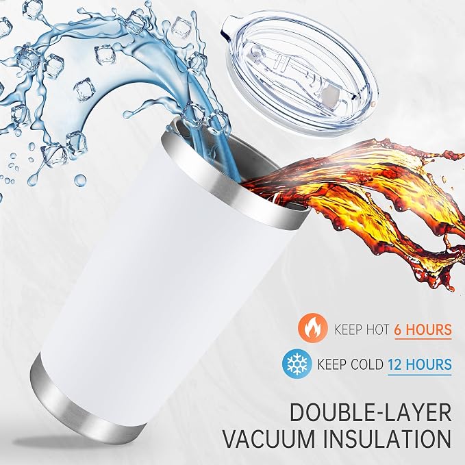 20 oz Tumblers Bulk Stainless Steel Tumbler - Image 2