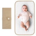 Accmor Portable Diaper Changing Pad, Waterproof Foldable Baby Changing Mat by Accmor