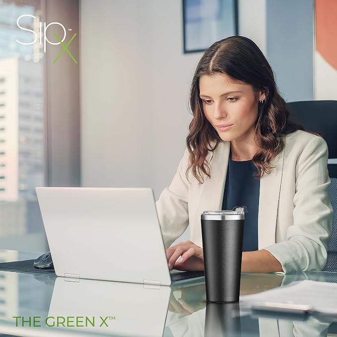 SIPX™ Triple-Insulated Tumblers - 16oz. Premium Modern Tumbler - Image 2