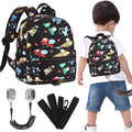 Accmor Toddler Harness Backpack Leash, Cute Excavator Kids Backpack by Accmor