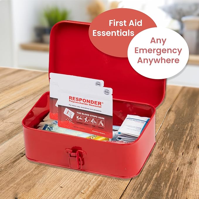 Responder First Aid Powder- FDA Cleared - Image 4