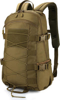 25L Hiking Backpack Small Tactical Backpack Daypack Camping Trekking Hunting by Komofa