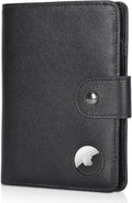 Polare Luxury RFID Blocking Leather Passport Holder Travel Wallet by polareoriginal