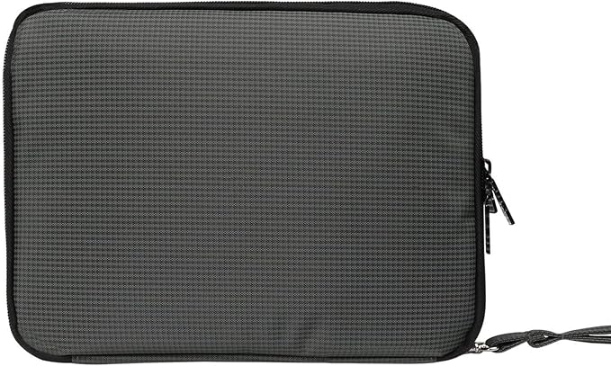 BUBM Double Layer Electronics Organizer, Travel Gadget Bag - Image 9