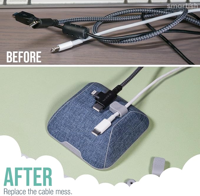 Smartish® Magnetic Cord Holder - Image 4