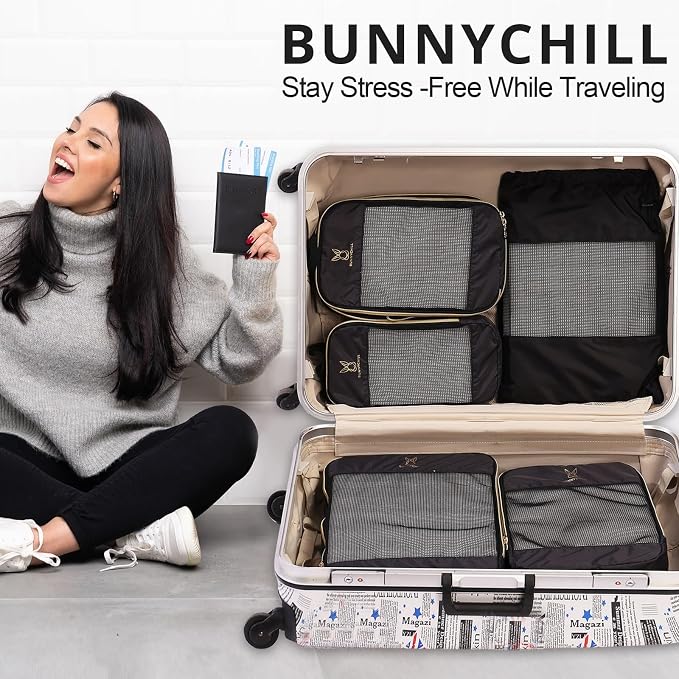 Expandable Compression Packing Cubes - Image 2