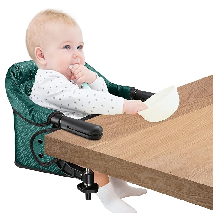 Hook On Chair, Safe and High Load Design, Fold-Flat Storage and Tight Fixing by Toogel