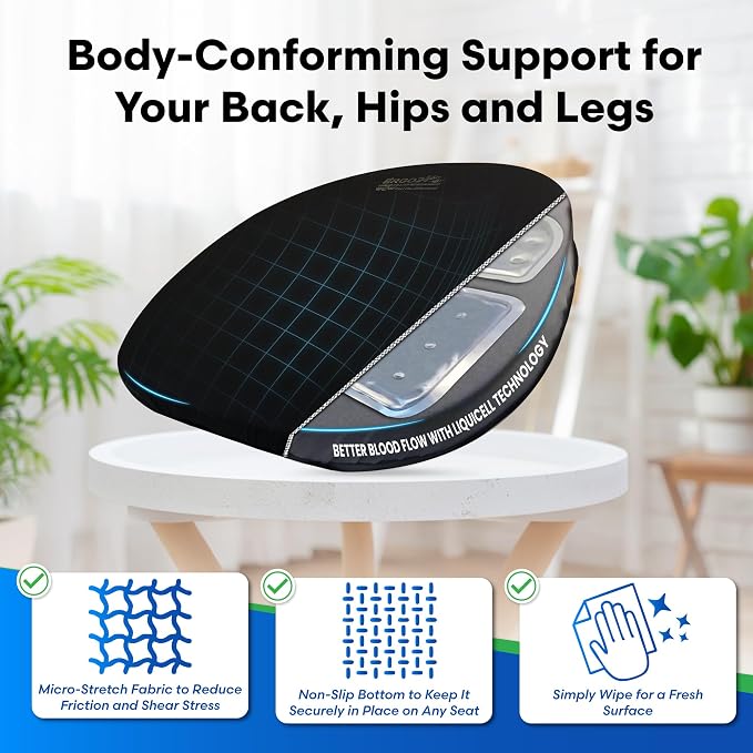 Original Seat Cushion - Image 5