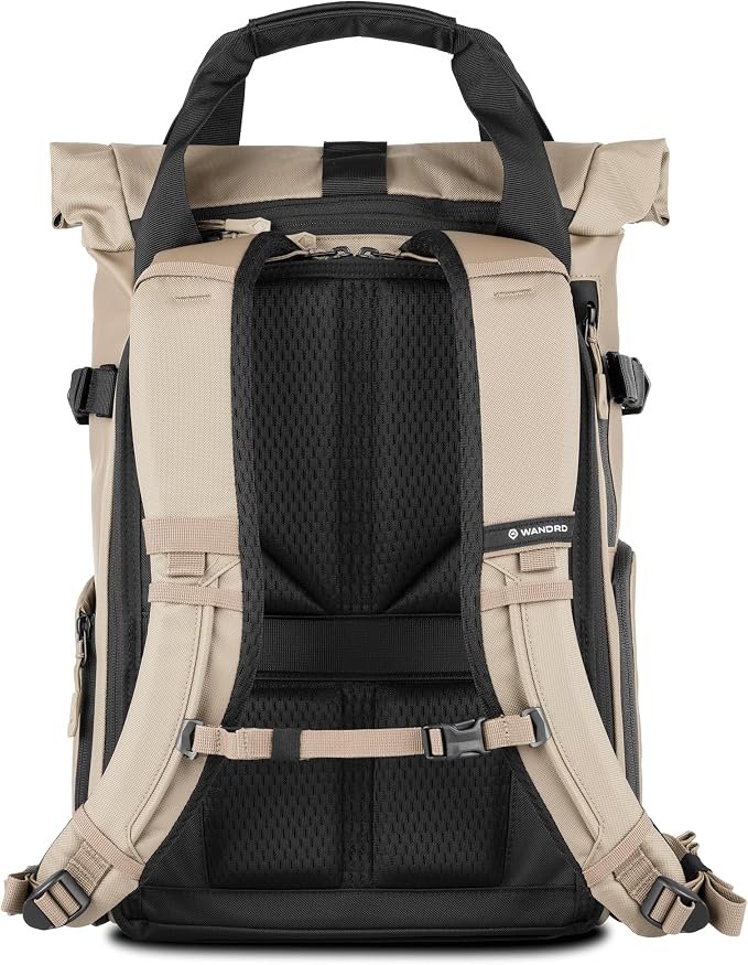 WANDRD All New PRVKE 15L V4 Camera Backpack: Built-In Camera Cube Travel - Image 2