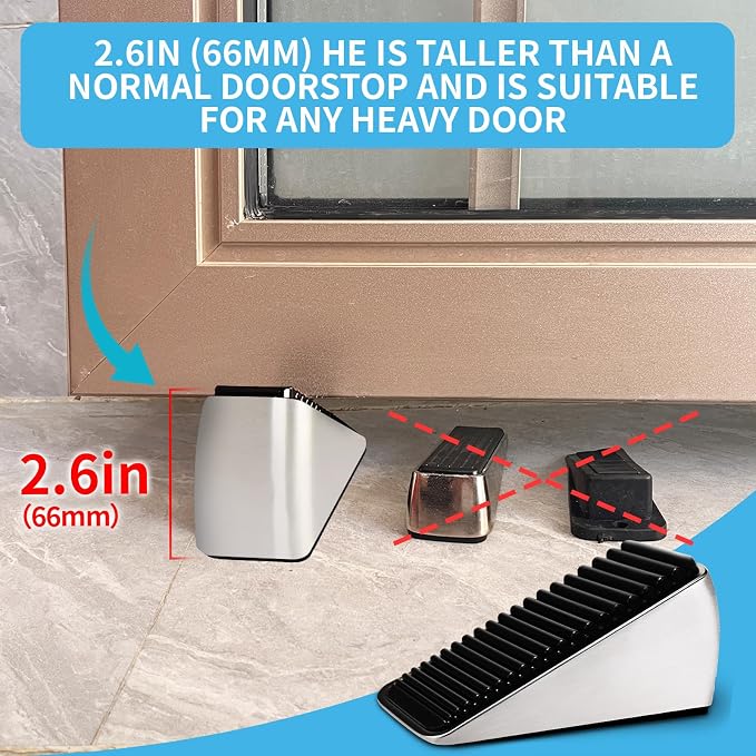 Strongest Large Door Stopper - Image 2
