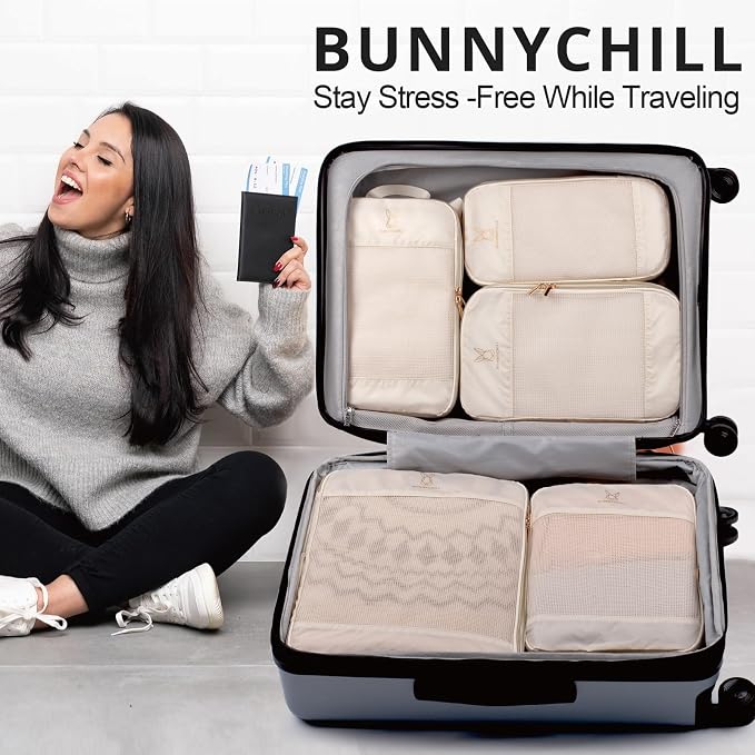 Expandable Compression Packing Cubes - Image 2