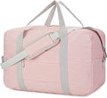 For United Airlines Foldable Carry on Bag 22x14x9 Travel Duffel Bag Packable by Narwey